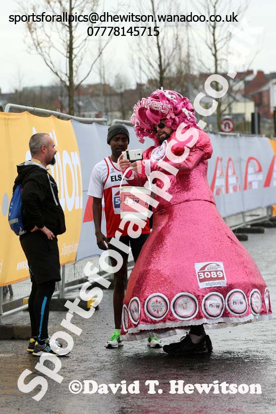 Sunderland City Half 10k, Sunderland City Half Marathon and 10k. Photo: David T. Hewitson/Sports for All Pics